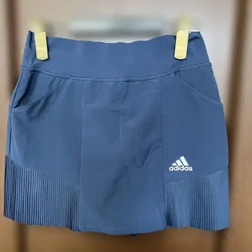 adidas 여성용 골프 스커트 네이비