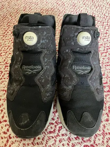 Reebok 리복 인스타펌프 퓨리