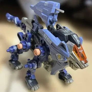 조이드 ZOIDS BZ-020 레오게이터