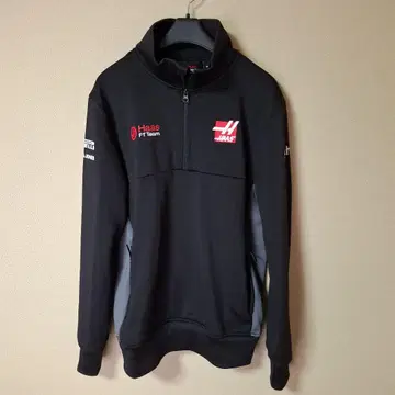 하스 F1 팀 자켓