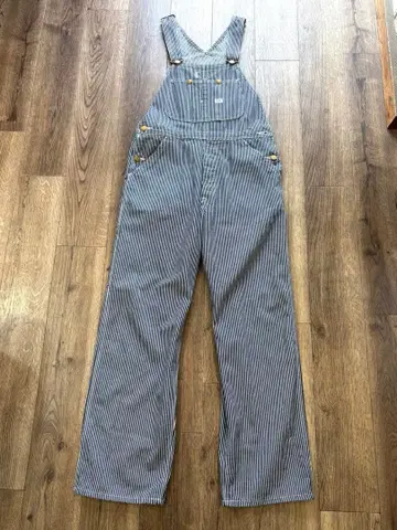리 오버롤 LWU39002 히코리