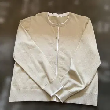 grove 라이트 그린 니트 가디건