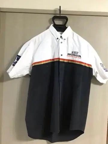 HONDA COLLECTION 반팔 셔츠 L 사이즈