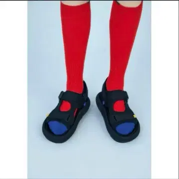 nagonstans 나곤스탠스 벨크로 샌들 사이즈 37