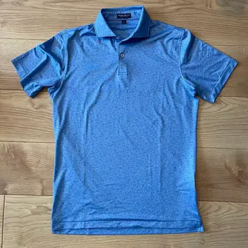 PETER MILLAR S 사이즈 스트레치 골프 폴로