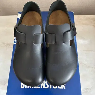 [BIRKENSTOCK] LONDON BS 블랙 24cm