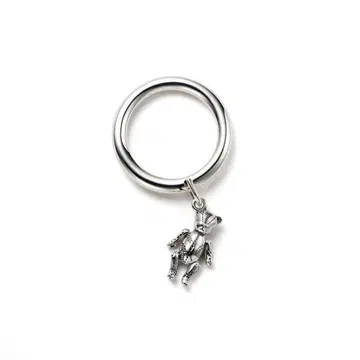 JUSTIN DAVIS SICK BOY RING 베어 참 9호