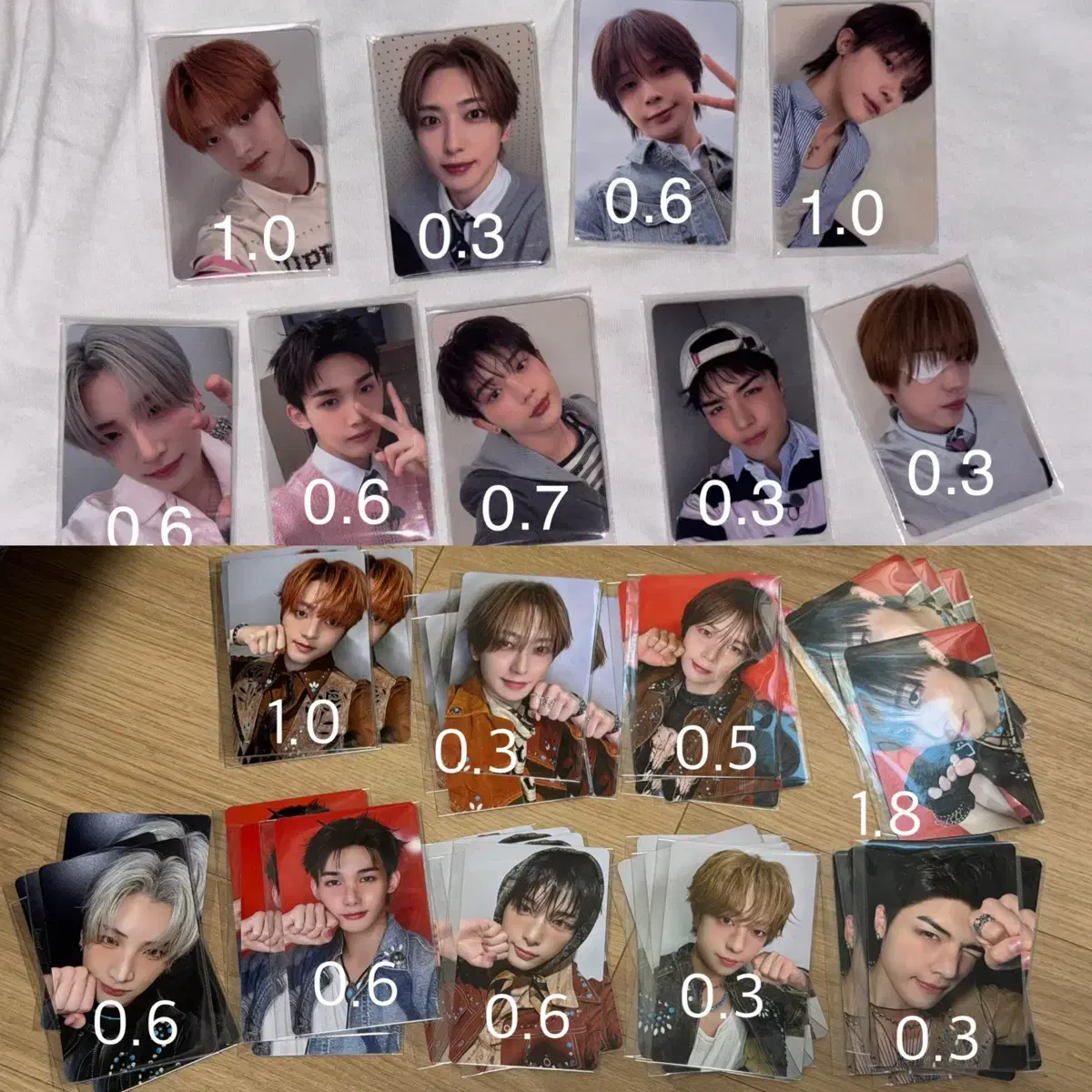 &team Back to Life album photocard, album photocard, Studio Choom