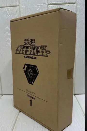 용사왕 가오가이거 Blu-ray BOX 1