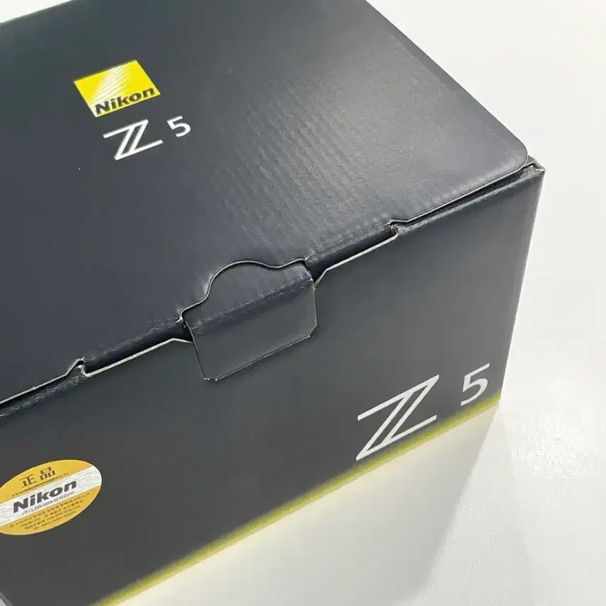 니콘 미러리스 카메라 z5