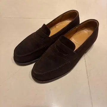 J.M.WESTON 180 WESTON VINTAGE 6C 다크 브라운