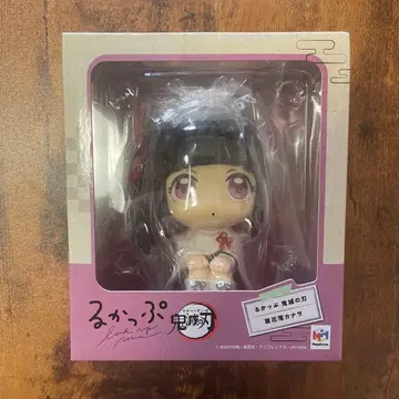 룩업 귀멸의 칼날 츠유리 카나오 피규어 MegaHouse 미개봉 새상품
