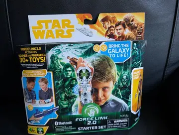 STAR WARS FORCE LINK 2.0 STARTER SET