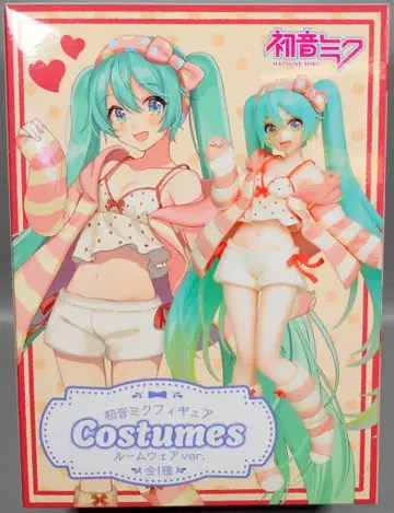 다이토 피규어 하츠네 미쿠 Costumes 룸웨어 ver.