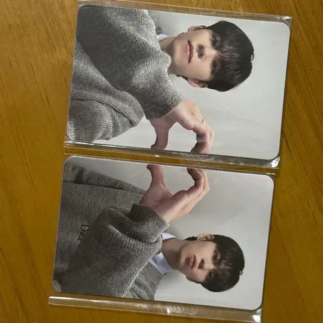 원필 포카 언필터드 원필솔콘