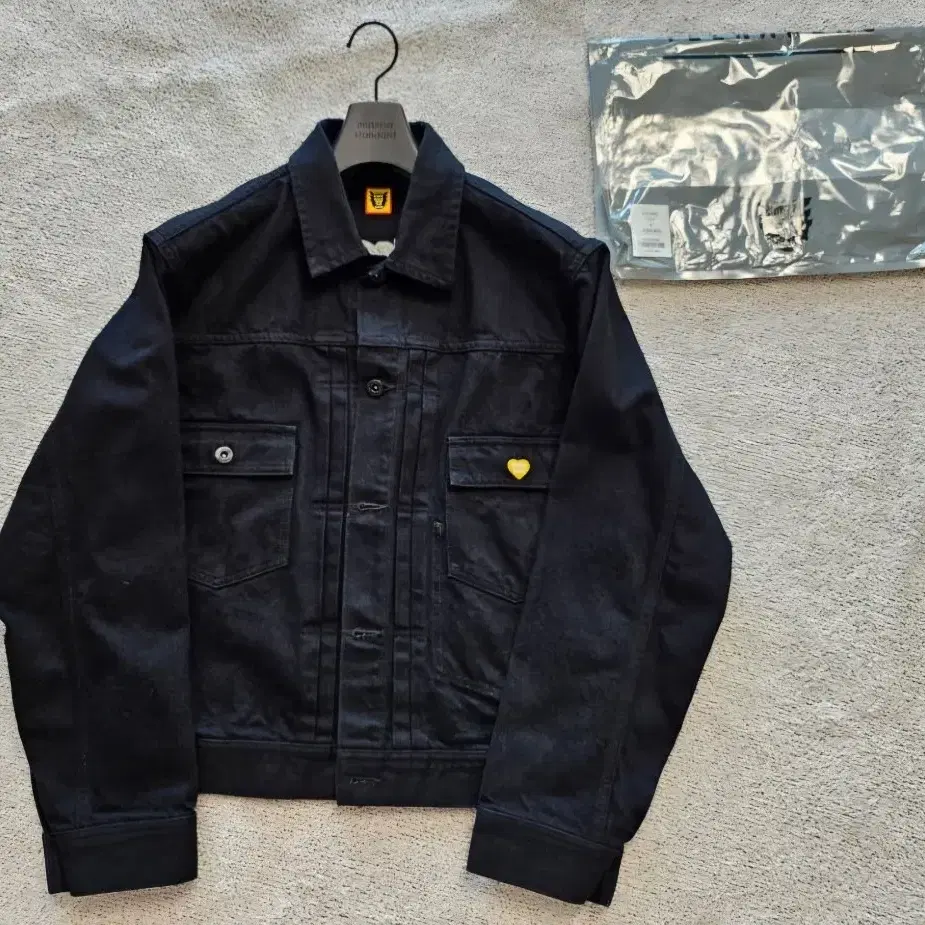 2XL] HUMAN MADE J-Hope HUMAN HOPE Souvenir Jacket | Bunjang Global