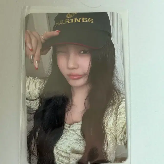 아일릿 잇츠미 원희 공방포카 양도