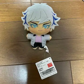 유희왕 VRAINS 미니콜레 봉제 인형 마스코트 코우가미 아키라 리볼버