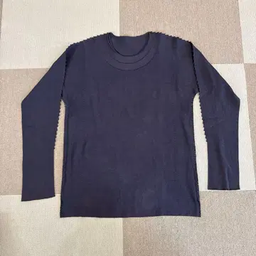ISSEI MIYAKE 롱T 2