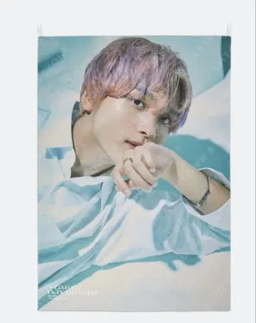 NCTDREAM [STARRY DAYDREAM] 해찬 태피스트리