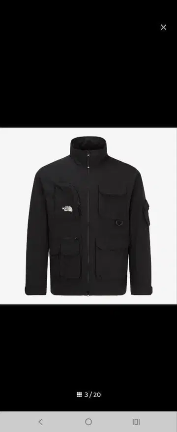 THE NORTH FACE VESTI JACKET
