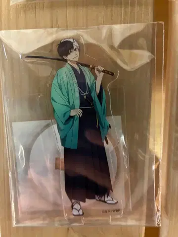 WIND BREAKER 쿠니와 온천 사쿠라 하루카 아크릴 스탠드 윈브레
