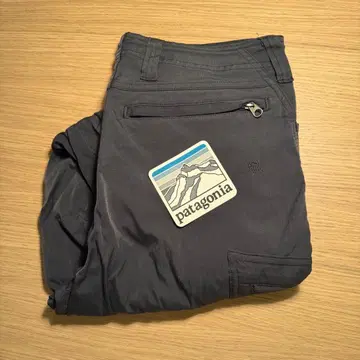 patagonia Rhythm 7부 클라이밍 팬츠 30