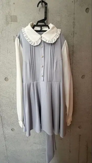 Amavel 셋업 색스 블루