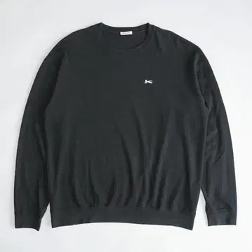 DENHAM MIP CREW STRETCH PONTE L
