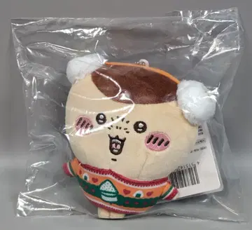 레그스 에니마이 복권 치이카와 D상 밤만쥬 봉제 인형 키링