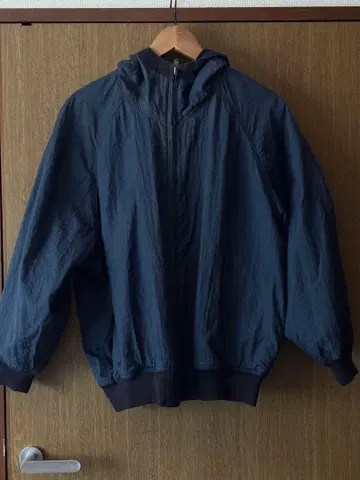 ISSEY SPORT reversible jacket