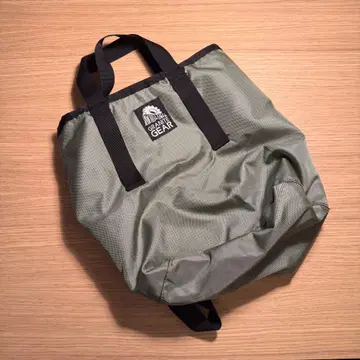 GRANITE GEAR 워터 버킷 7L 경량 낚시 캠핑