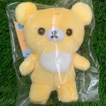 5colors 봉제 인형 차이로이코구마