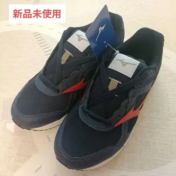 [ 미사용 새상품 ] Mizuno 스니커즈 러닝화 택 포함