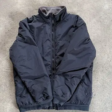 L.L.Bean 엘엘빈 웜업 자켓 드로코드 부착 L