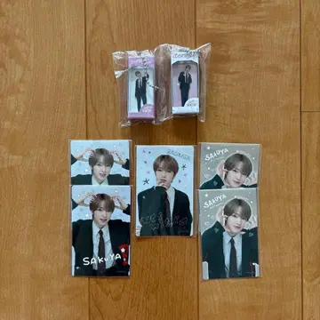 NCTWISH RAFFLE 복권 [ 사쿠야 ]