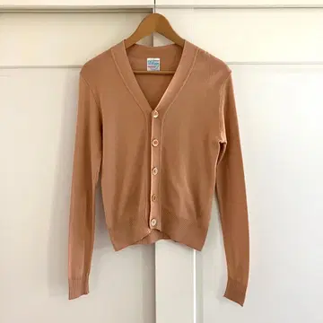 LETROYES 코튼 가디건 DEUXIEME CLASSE 새상품급