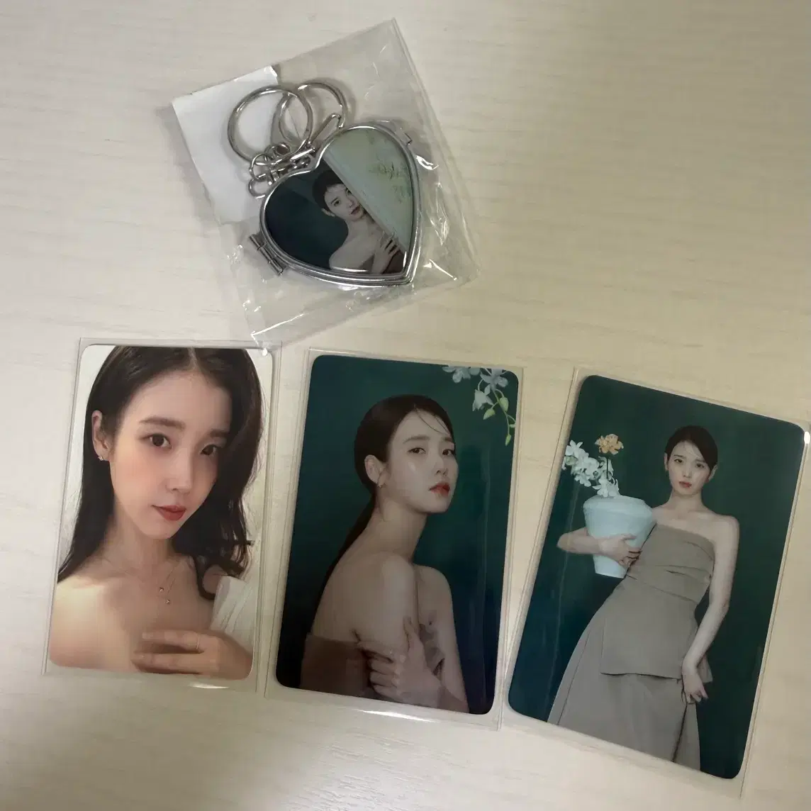 IU J.ESTINA photocard (sealed) | Bunjang Global