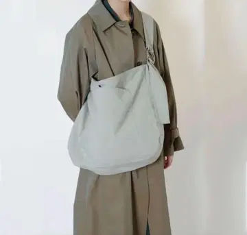 MY_ NYLON SHOULDER BAG 1LDK