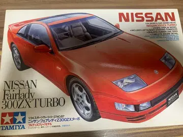 페어레이디 Z 300ZX 프라모델