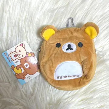 헤이세이 레트로 레어 리락쿠마 파우치 백팩형