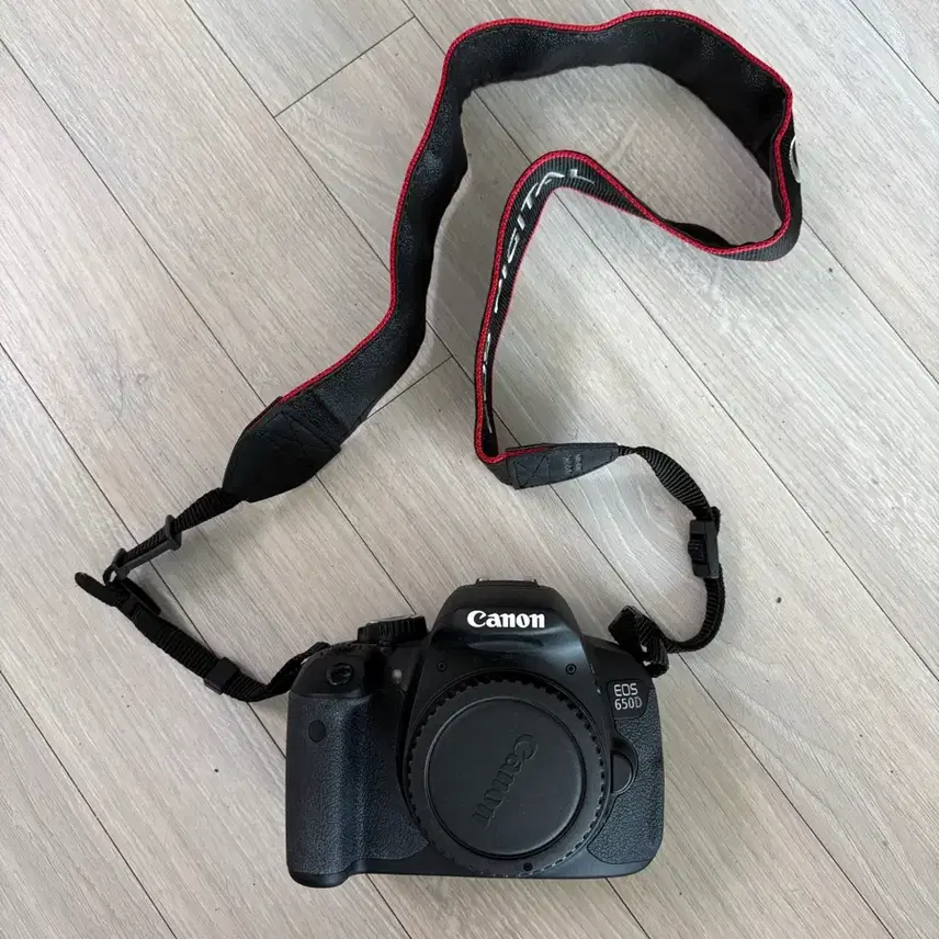 캐논 EOS 650D 카메라 풀구성