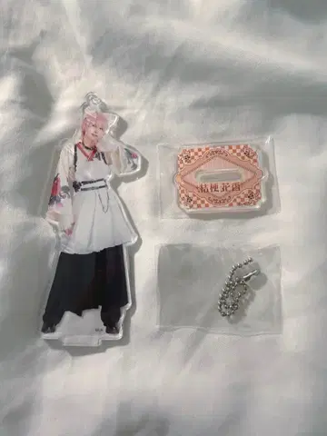 AVAM 요괴냥코 야연 랜덤 아크릴 스탠드 키링 길경꽃향