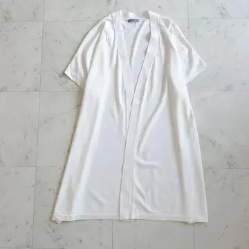 띠어리 럭스 KENSINGTON CASPER 워셔블 가디건