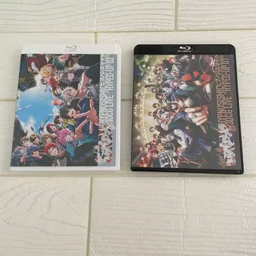 히프노시스 마이크 3DCG LIVE Blu-ray