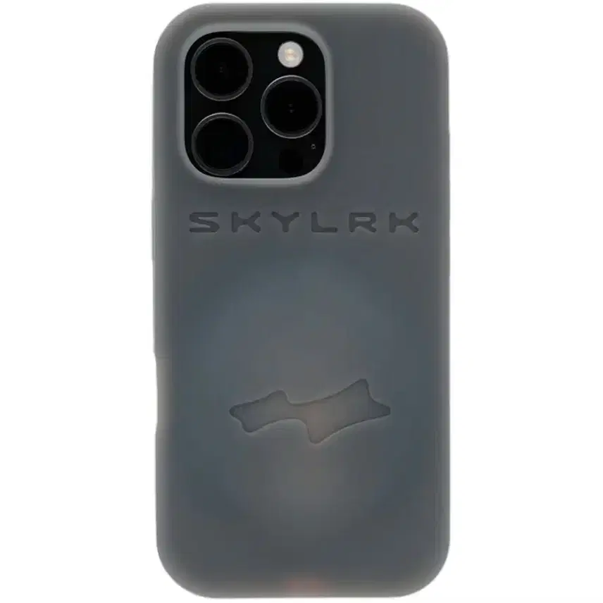 SKYLRK Shibuya pop up limited iPhone 16 Pro case Black, Green
