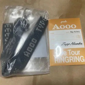 Aooo 패스 홀더 부착 넥스트랩 패스 스티커 세트 오사카