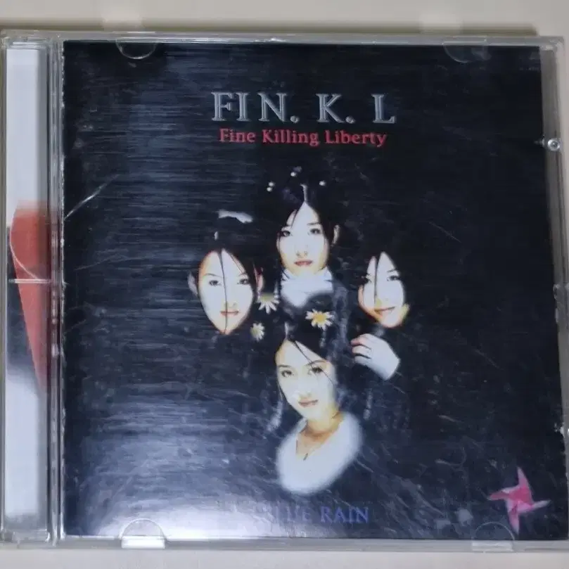 Fin.K.L Forever Album CD | Bunjang Global