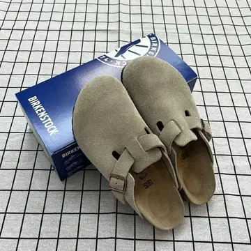 [ BIRKENSTOCK ] 버켄스탁 (26cm) 보스턴 토프 40