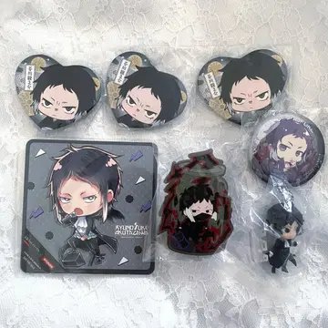 아쿠타가와 류노스케 굿즈 세트